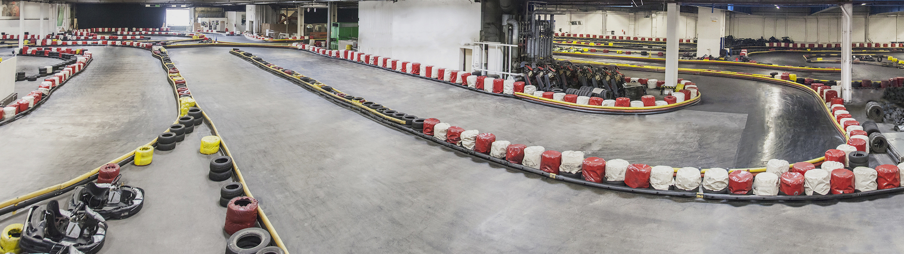 Berlin Kart Berlins größte Kartbahn