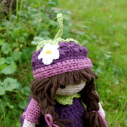 Spieluhr Brombeermädchen  - Design nach Wunsch - EUR 62.- / CHF 78.-