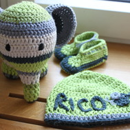 Set Elefant - EUR 57.- / CHF 70.-