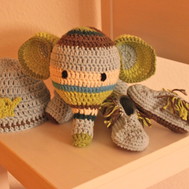 Set Elefant - EUR 57.- / CHF 70.-