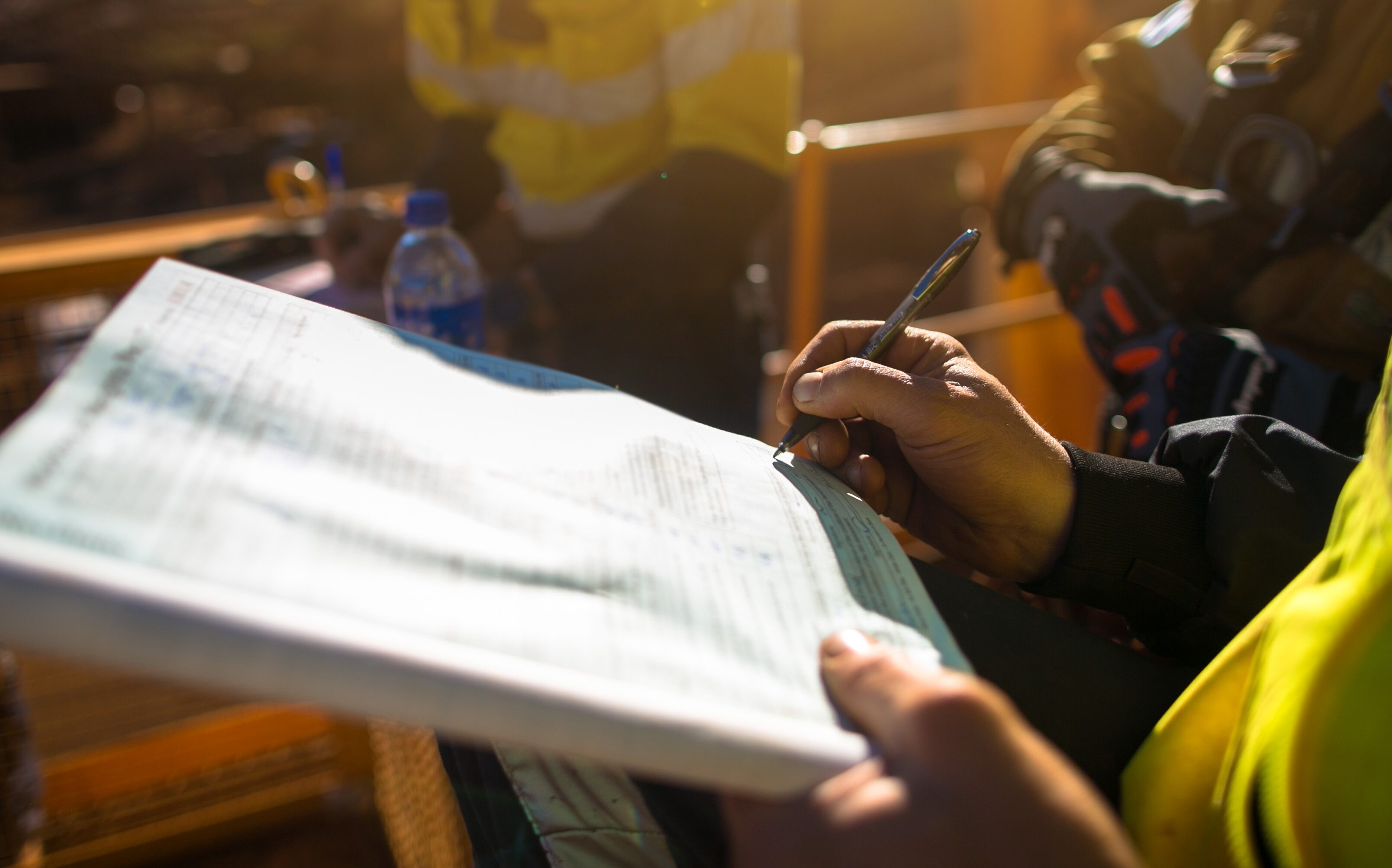 Gefährdungsanalyse Tauchbetrieb Richter