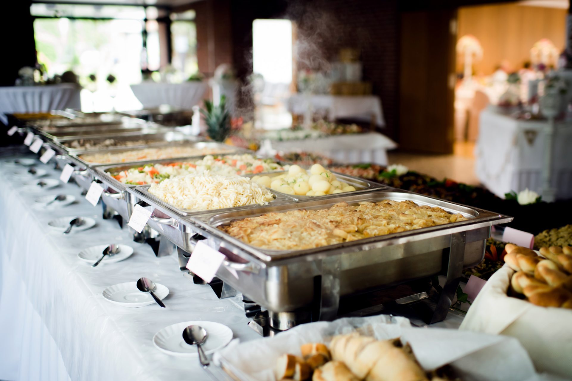 Partyservice Tolke Partyservice Und Catering In Berlin