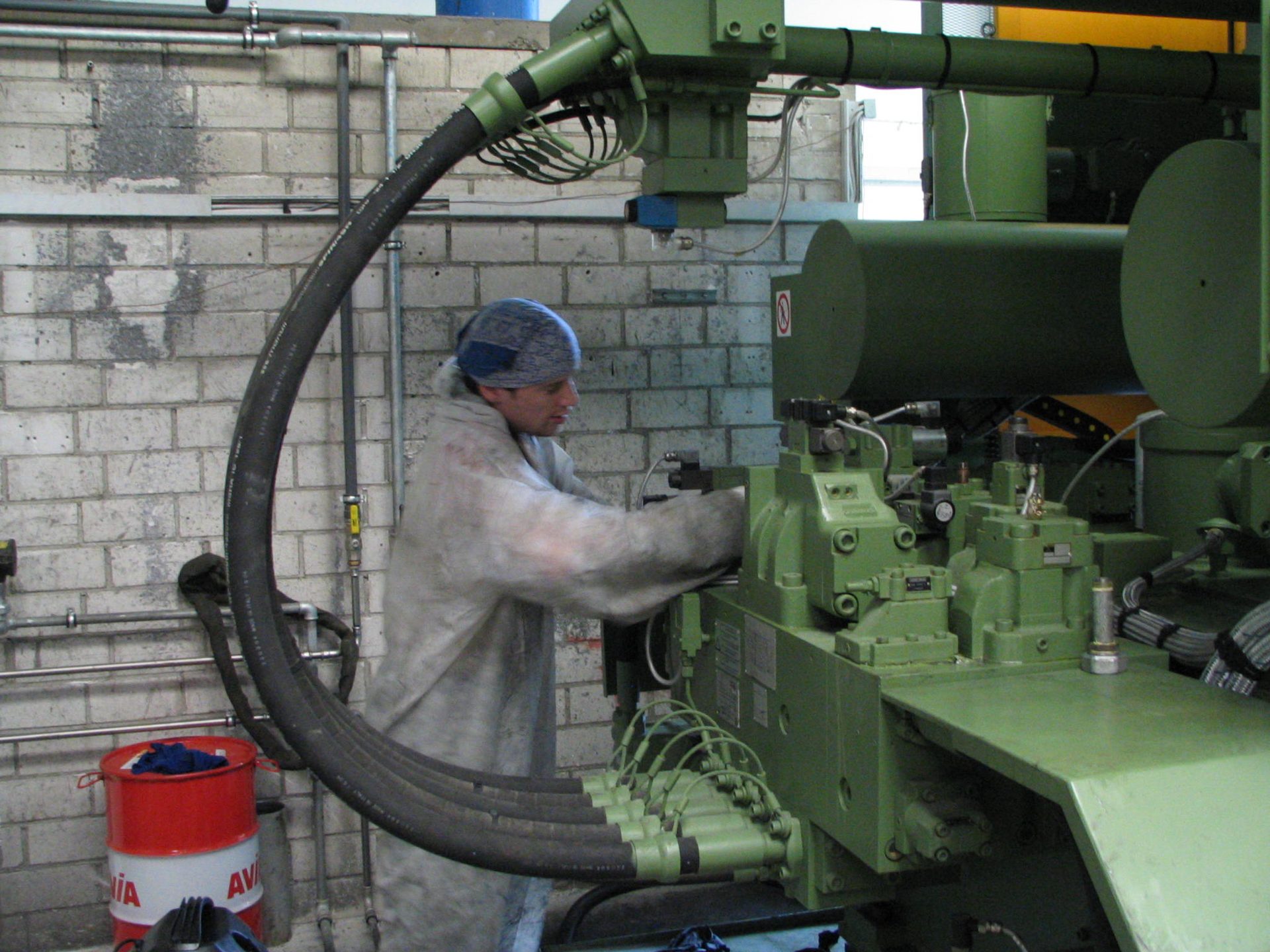 As Industrie Und Gebaudereinigung Reinigungsservice Aus Weissenhorn
