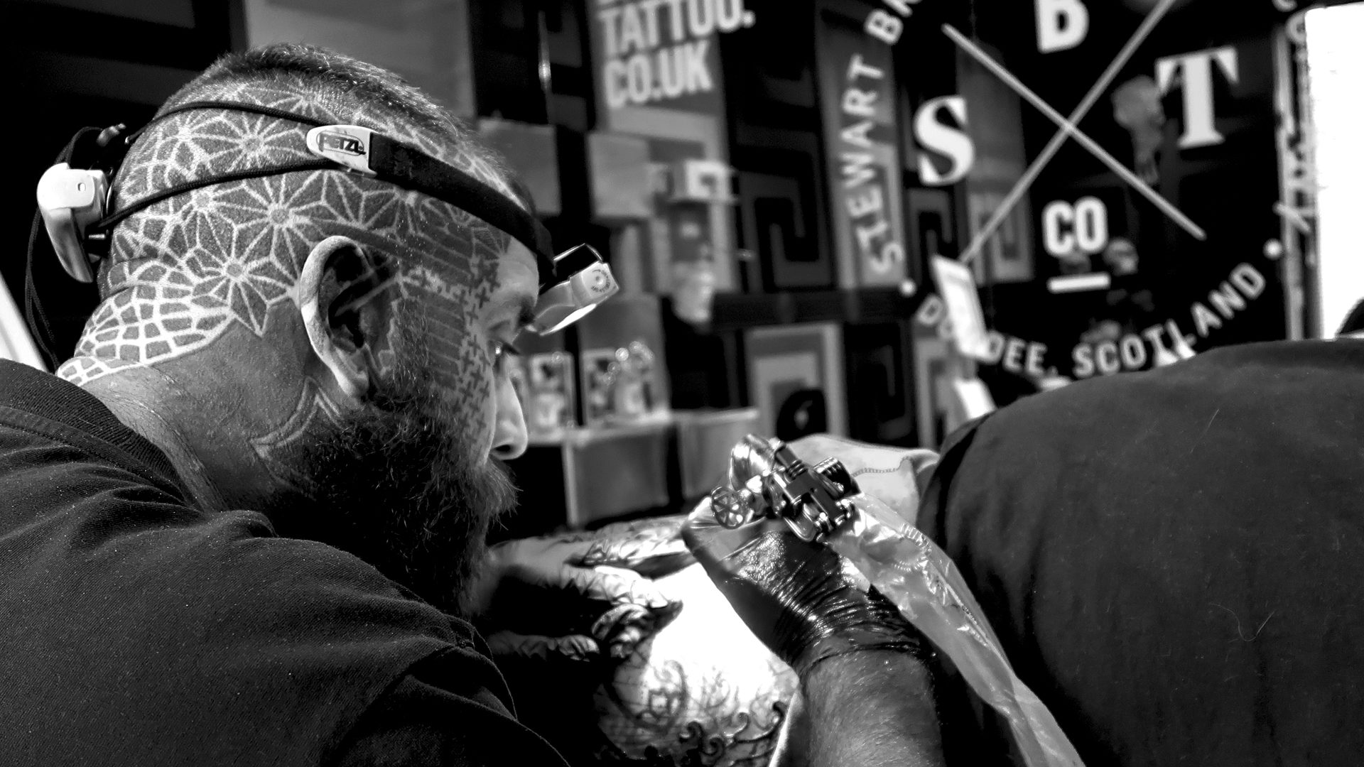 Gallery - Stewart Brothers Tattoo