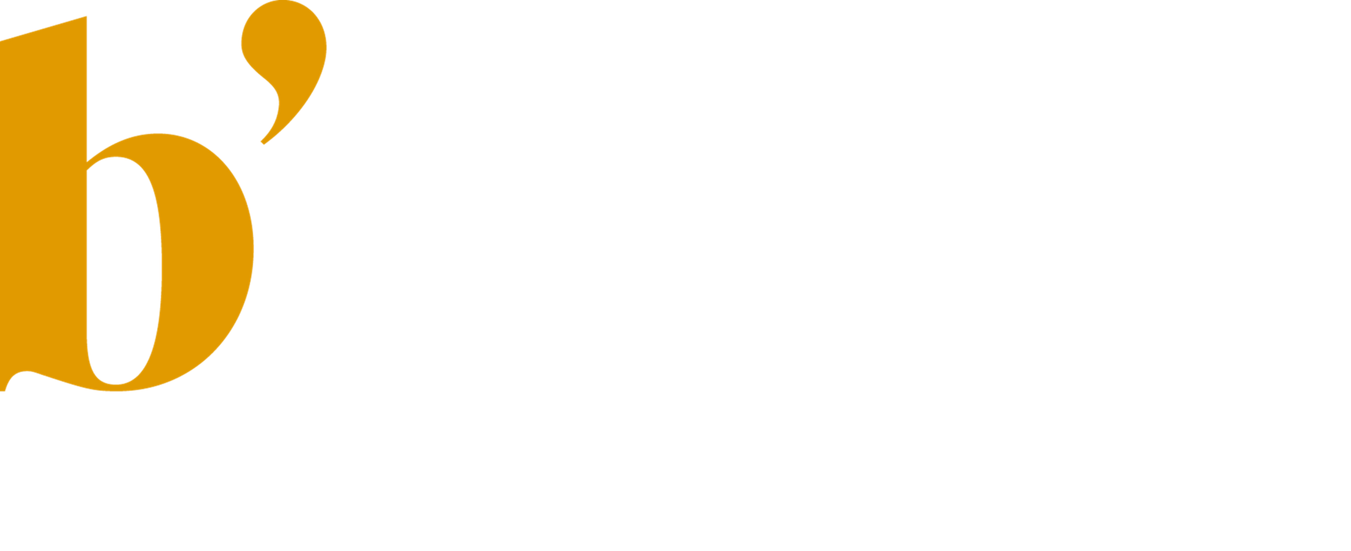 b'mine Frankfurt Logo