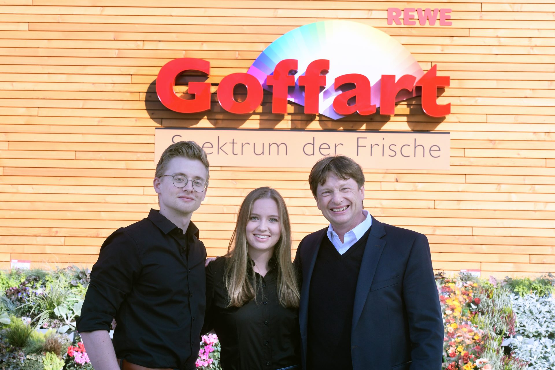 Familie Goffart
