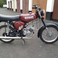 Simson S51 B