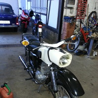 MZ ES 150