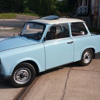 Trabant 601 S de luxe