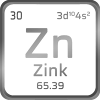 Fritz Wever GmbH - Leistungen - Zink