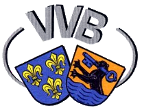 Wappen vom Verschönerungverein Wiesbaden Biebrich