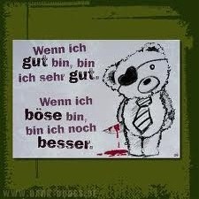 Get Ich bin das boese sprueche For Free