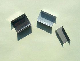 U-Form Verschlusshülsen Stahlband