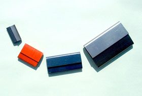 Überlappt Verschlusshülsen Stahlband