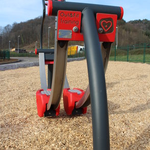 Outdoor Fitness
Ski-Training
JFI-0901

