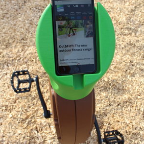 www.borges-outdoor.de
Fahrradtrainer 
JFI-0906