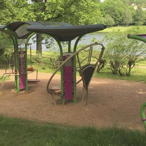 Outdoor Fitness
Gymnastik
JFI-0202