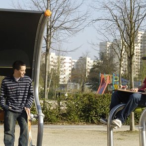 Meeting Point: robust und einfache, wirtschaftliche Wartung!
