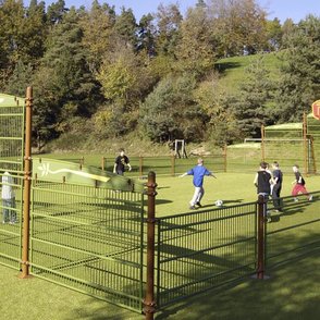 Multisport: 10 Jahre Garantie. www.borges-outdoor.de