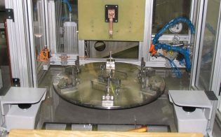 Induktionslötanlage