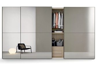 NOVAMOBILI SCHWEBETÜRENSCHRÄNKE