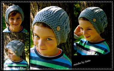 Jungenbeanie