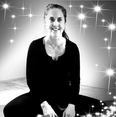Ich heiße Michaela Selbig, ausgebildete Yogalehrerin BDY/EYU