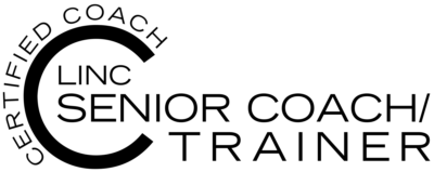 LINC Certified Coach, Senior Trainer Logo