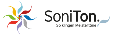 SoniTon Logo