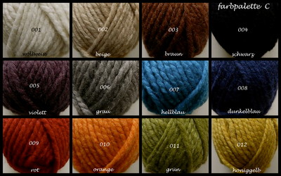 Farbpalette C