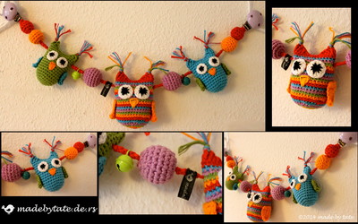 Kinderwagenkette