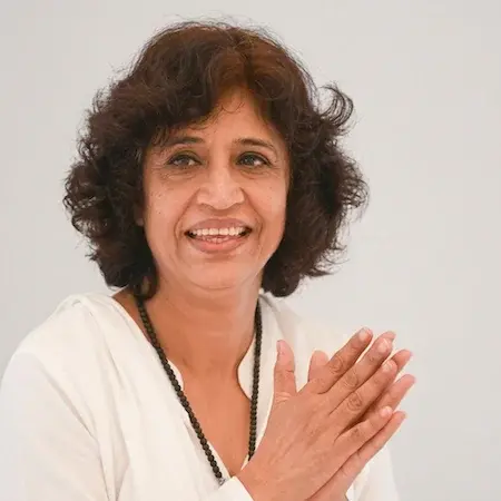 Ma Rabia, Osho Meditation Camp Conductor