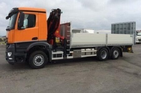 LKW Ankauf in Gladbeck 45964, 45966, 45968