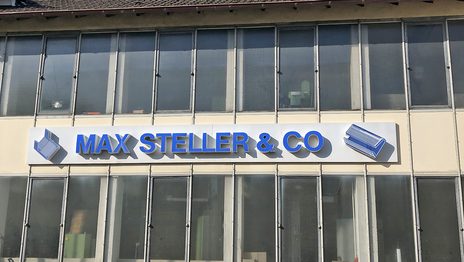 Firma Max steller & Co. in Halver