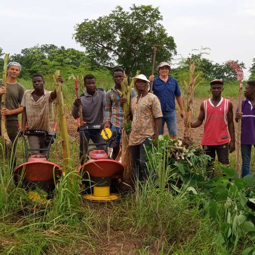 Click A Tree - Ghana