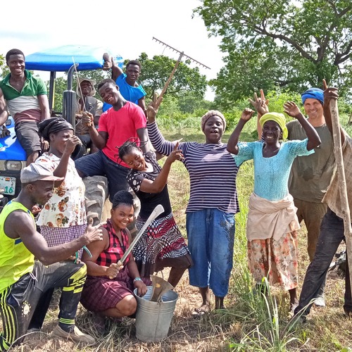 Click A Tree - Ghana