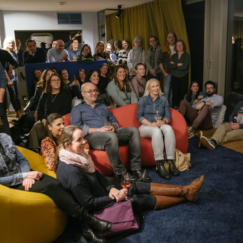 4Rooms-Event von GoldMucke in Düsseldorf