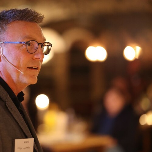 Patrik Wenke - HAPPYologe