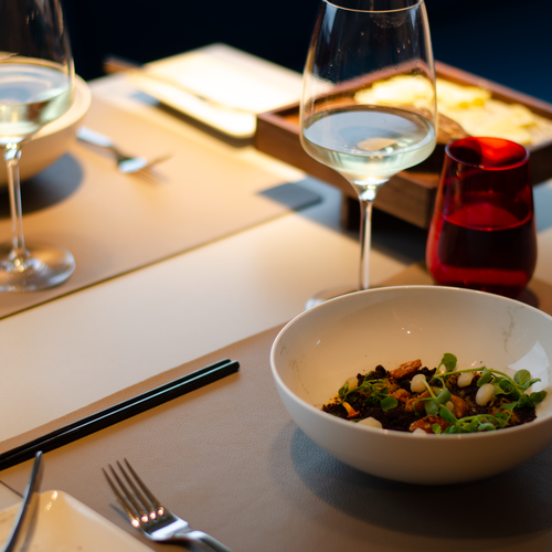 Symbolfoto für THE ROOF Menü