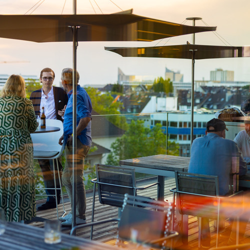 3 Jahre b'mine Düsseldorf