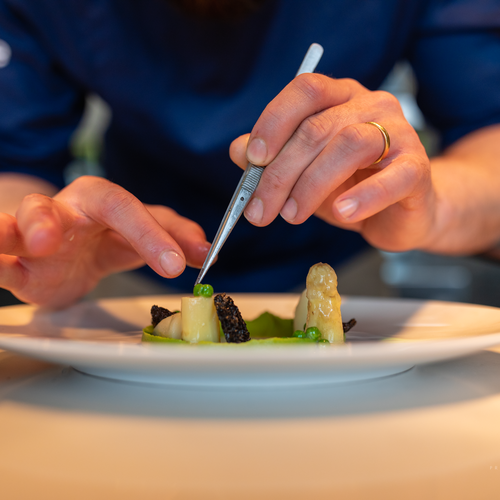 The ROOF Food (c) Sascha Perrone