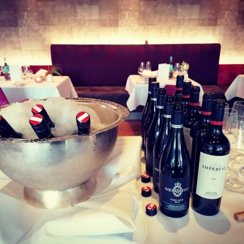 Wne from Schloss Halbturn