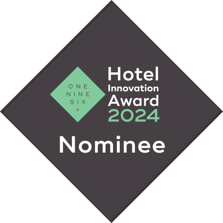 Nominee Hotel Innovation Award 2024
