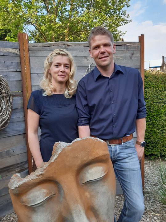 Rüdiger und Christina Liese