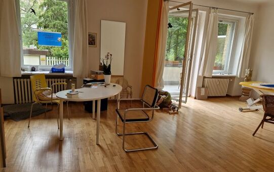 Osteopathie Praxis in Berlin