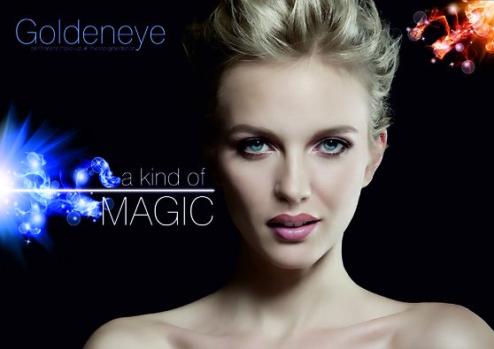 Goldeneye Banner