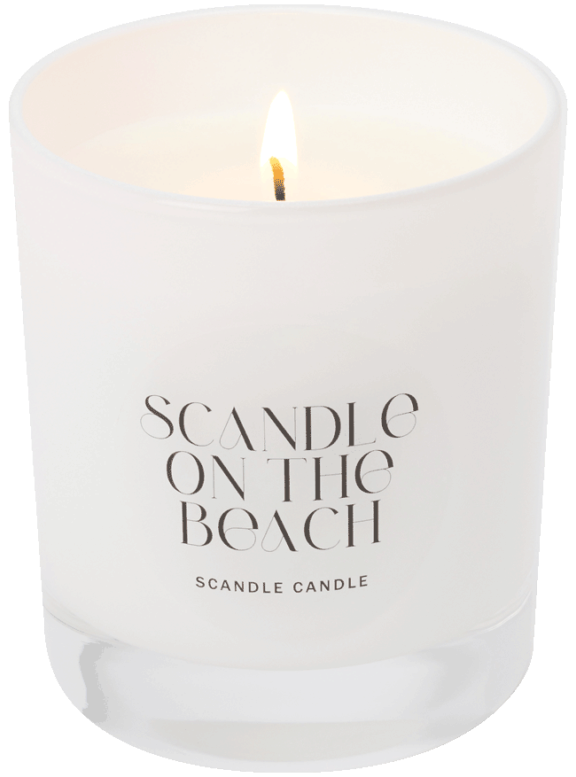 Handmade scented candles and reed diffusers