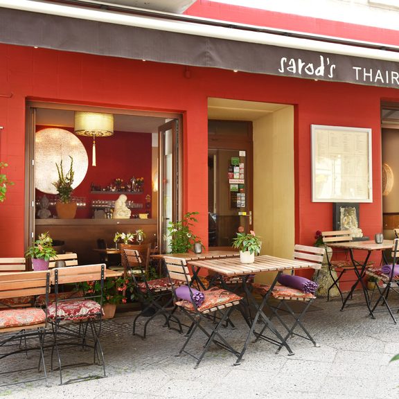 Sarod’s Thailändisches Essen in BerlinKreuzberg