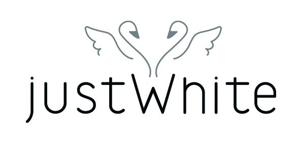 Logo just white