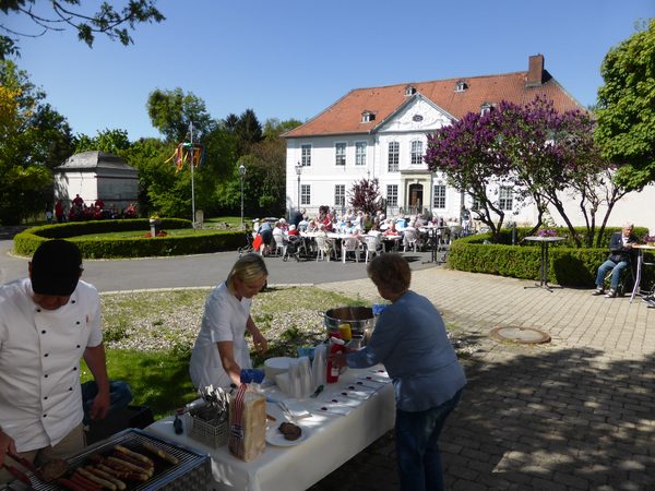 Aktuelles Seniorenbetreeung Schloß Schliestedt
